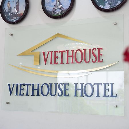 Viet House Ha Long Hotel Eksteriør billede