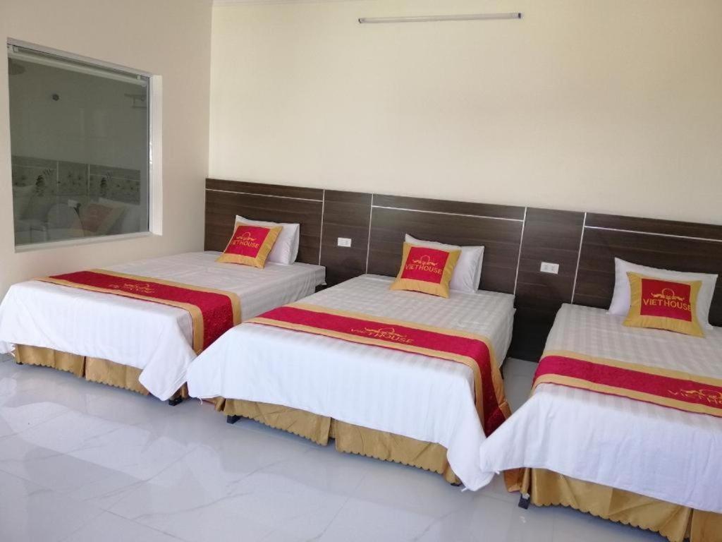 Viet House Ha Long Hotel Eksteriør billede