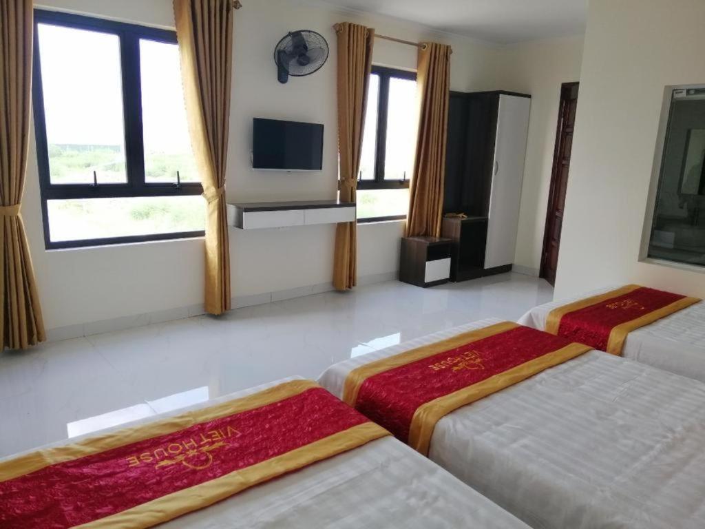 Viet House Ha Long Hotel Eksteriør billede