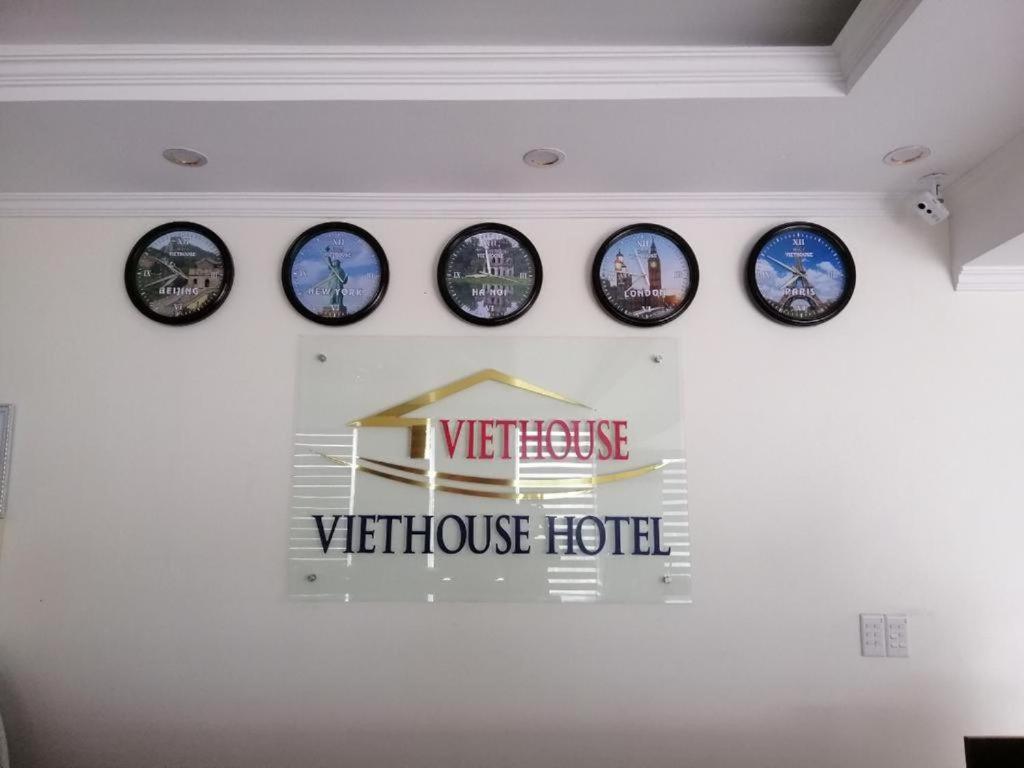 Viet House Ha Long Hotel Eksteriør billede