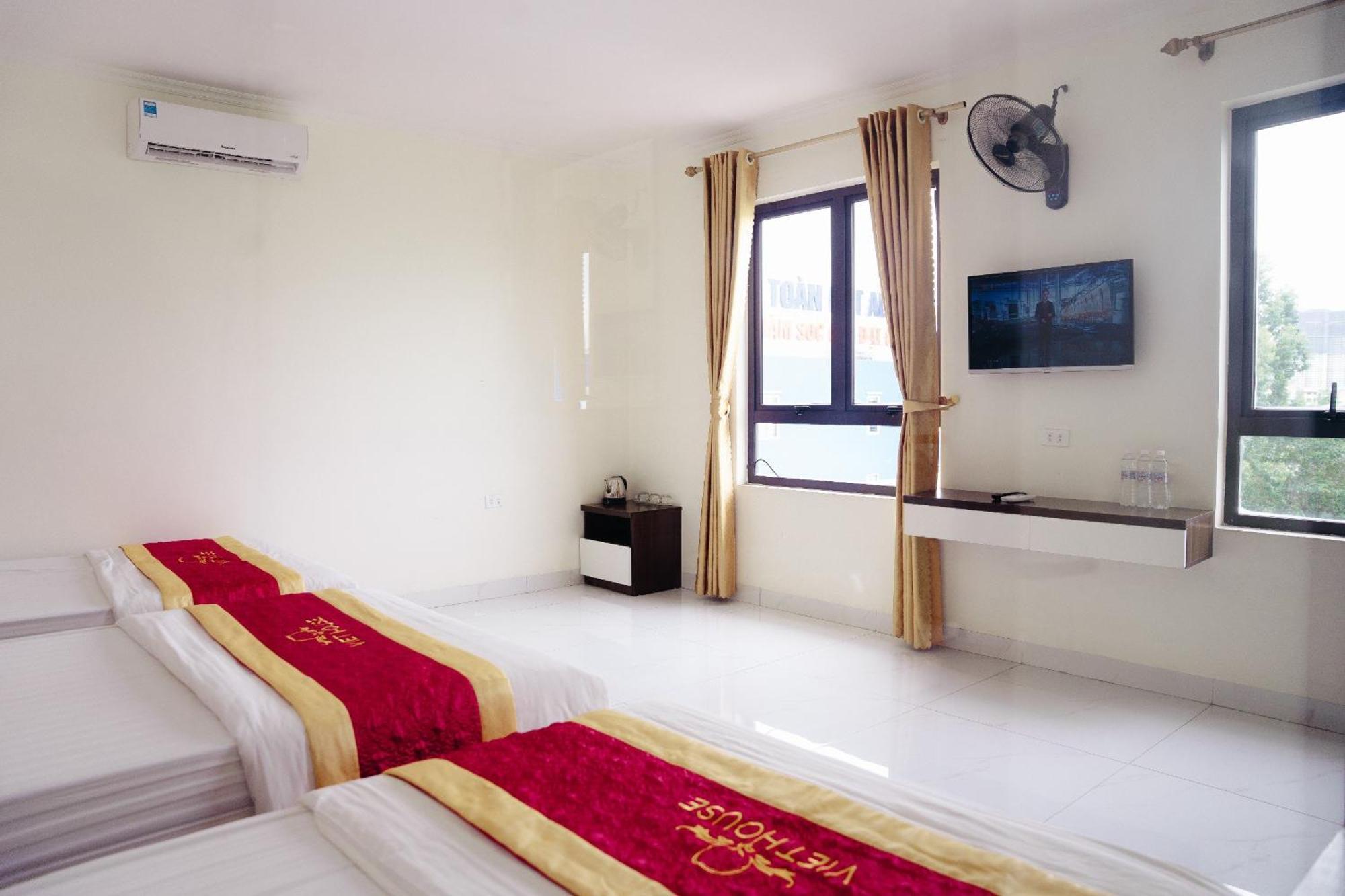 Viet House Ha Long Hotel Eksteriør billede