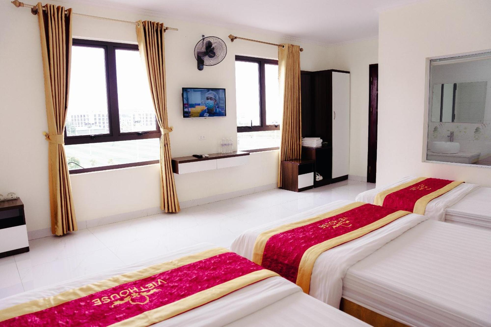 Viet House Ha Long Hotel Eksteriør billede