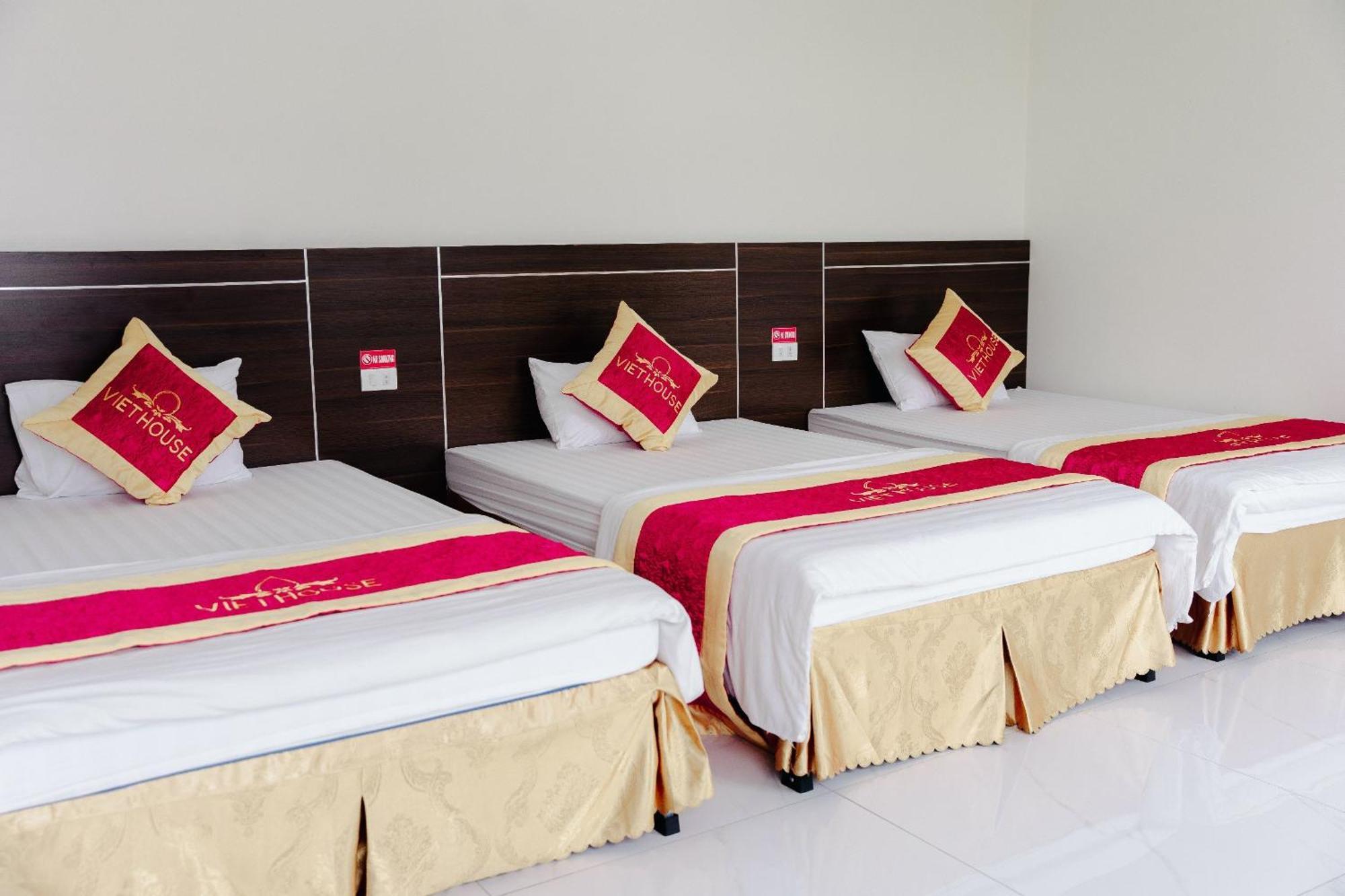 Viet House Ha Long Hotel Eksteriør billede