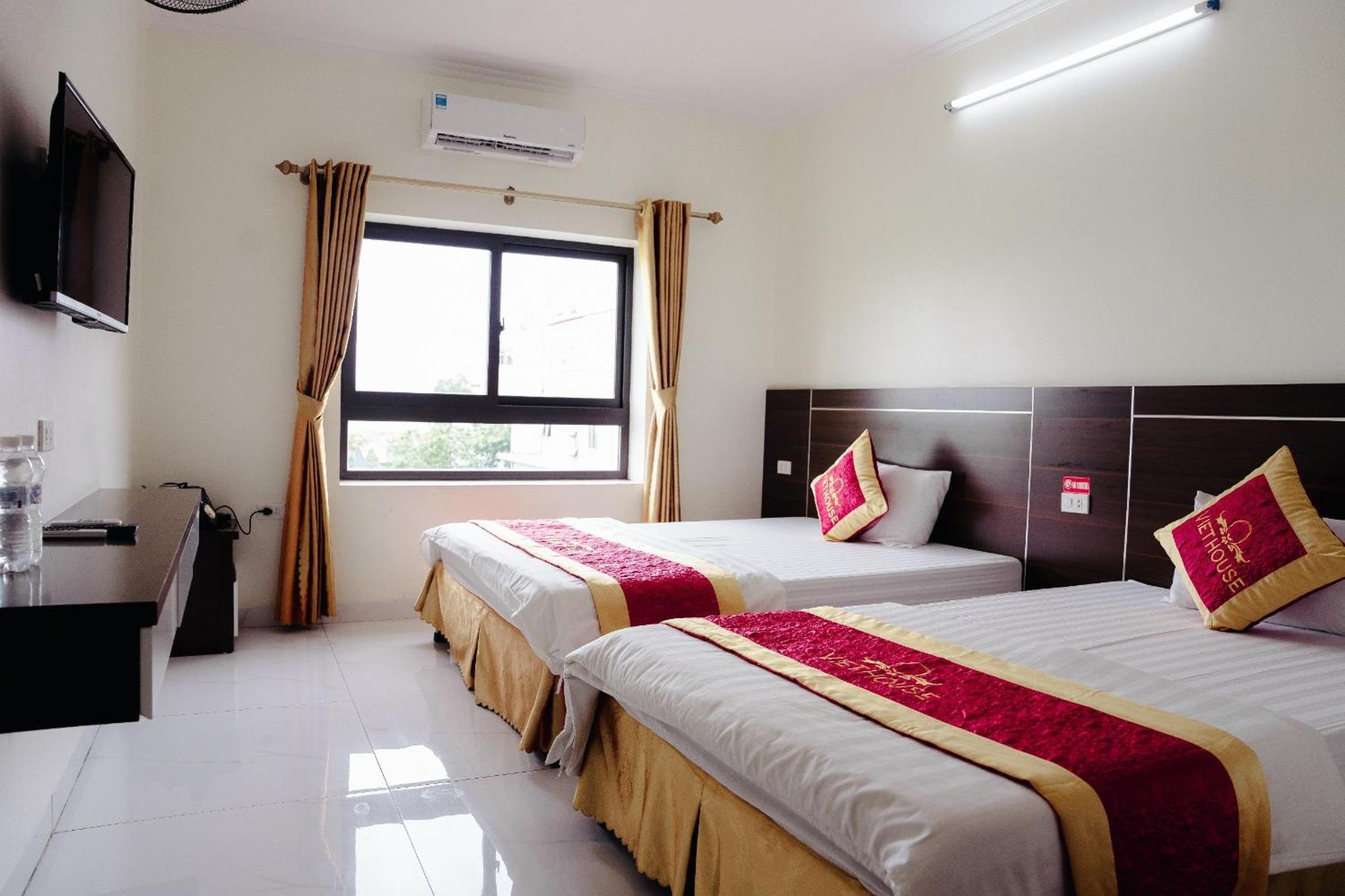 Viet House Ha Long Hotel Eksteriør billede