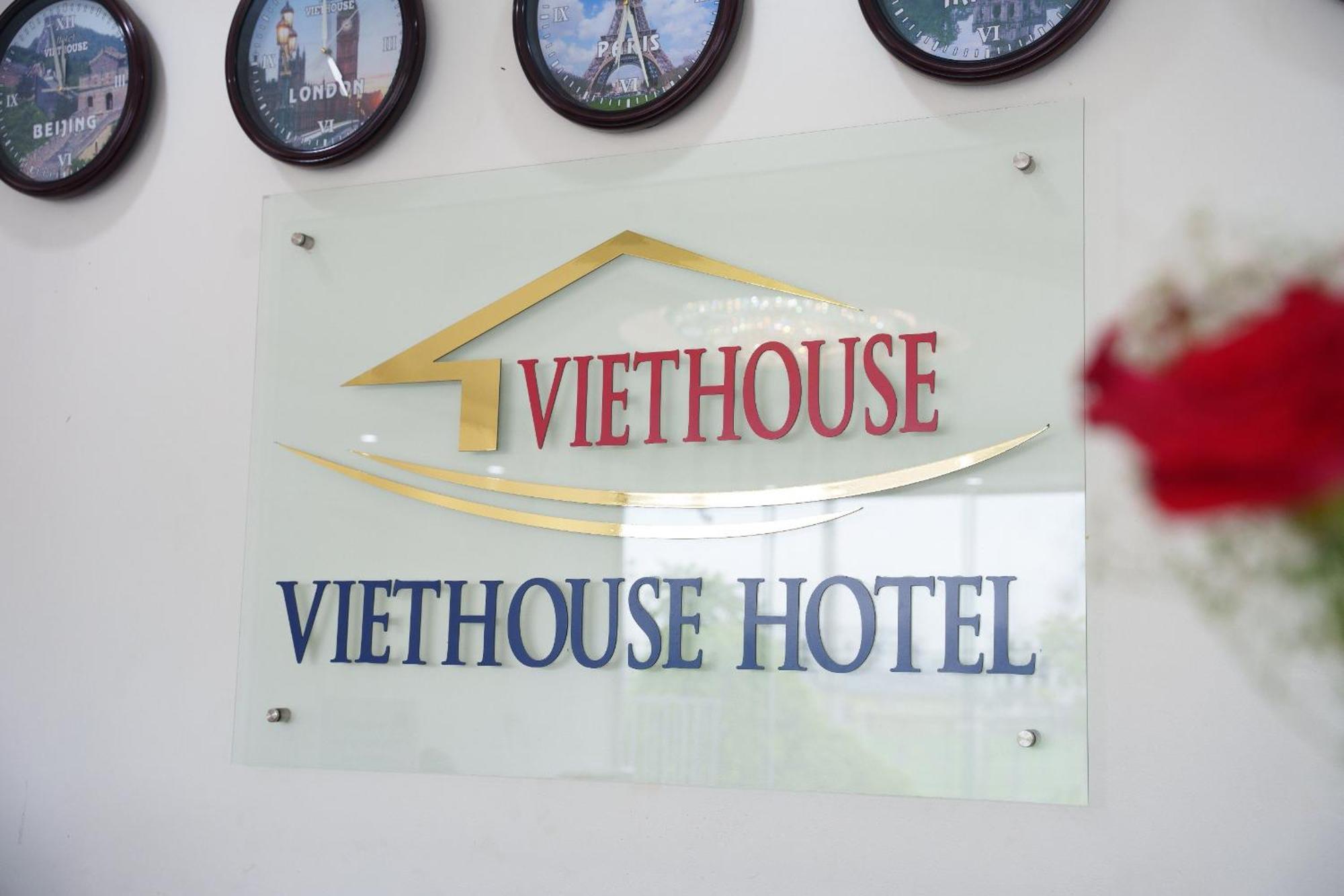 Viet House Ha Long Hotel Eksteriør billede