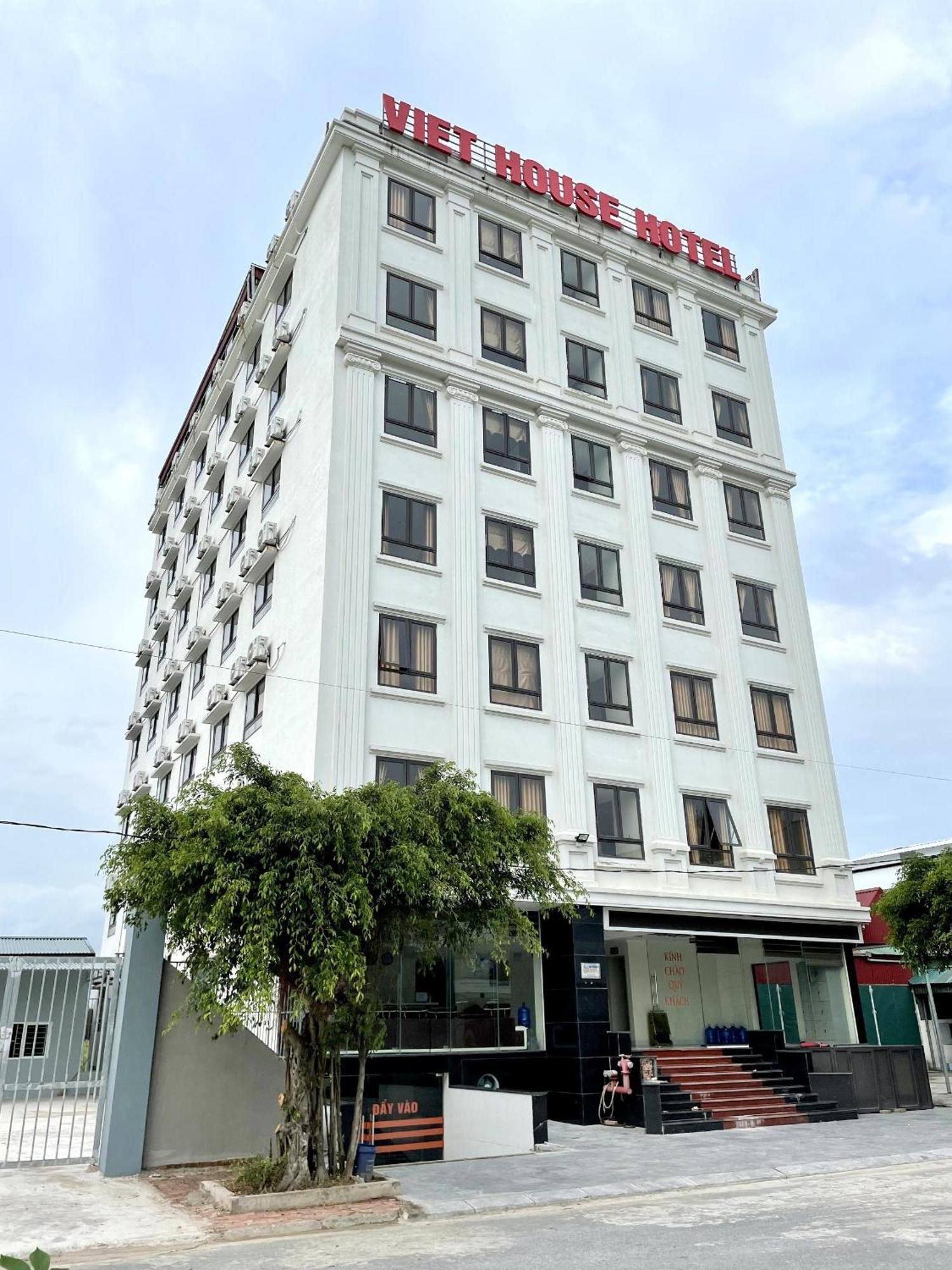 Viet House Ha Long Hotel Eksteriør billede