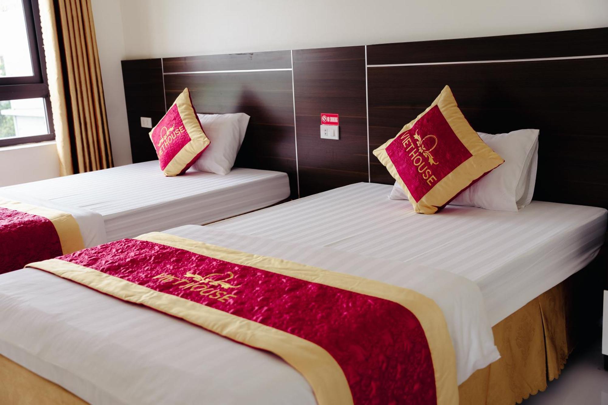 Viet House Ha Long Hotel Eksteriør billede