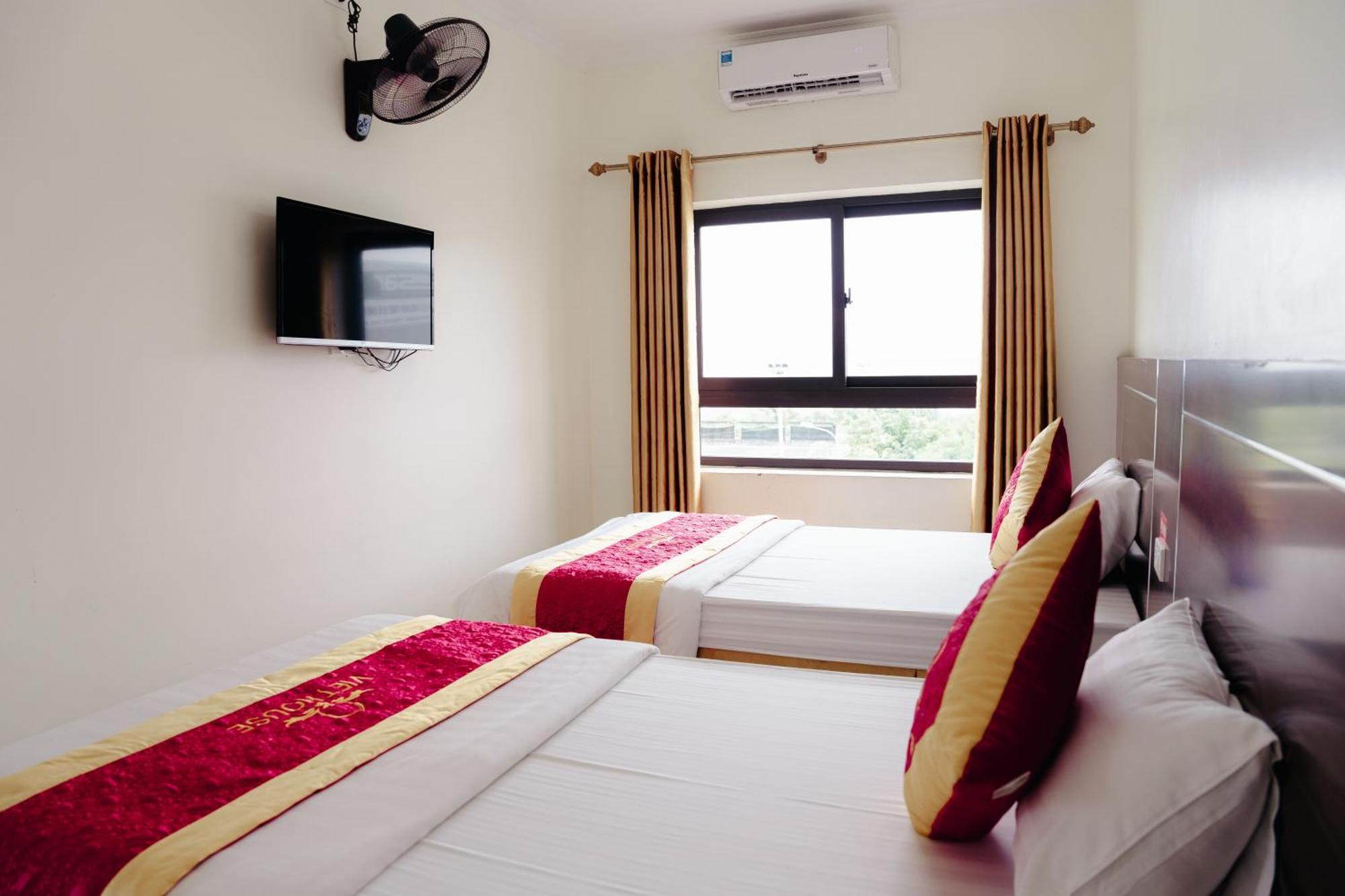 Viet House Ha Long Hotel Eksteriør billede