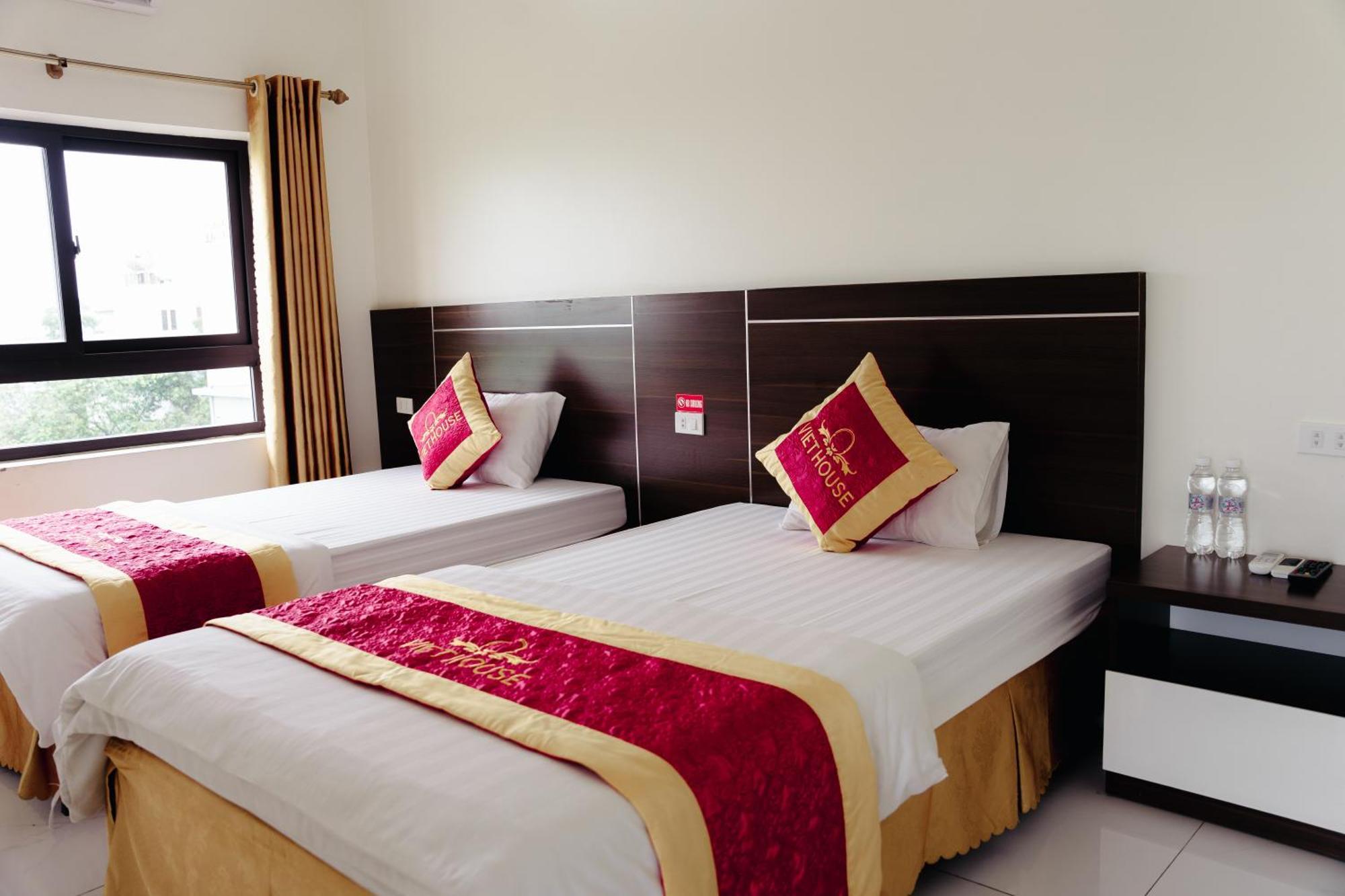 Viet House Ha Long Hotel Eksteriør billede
