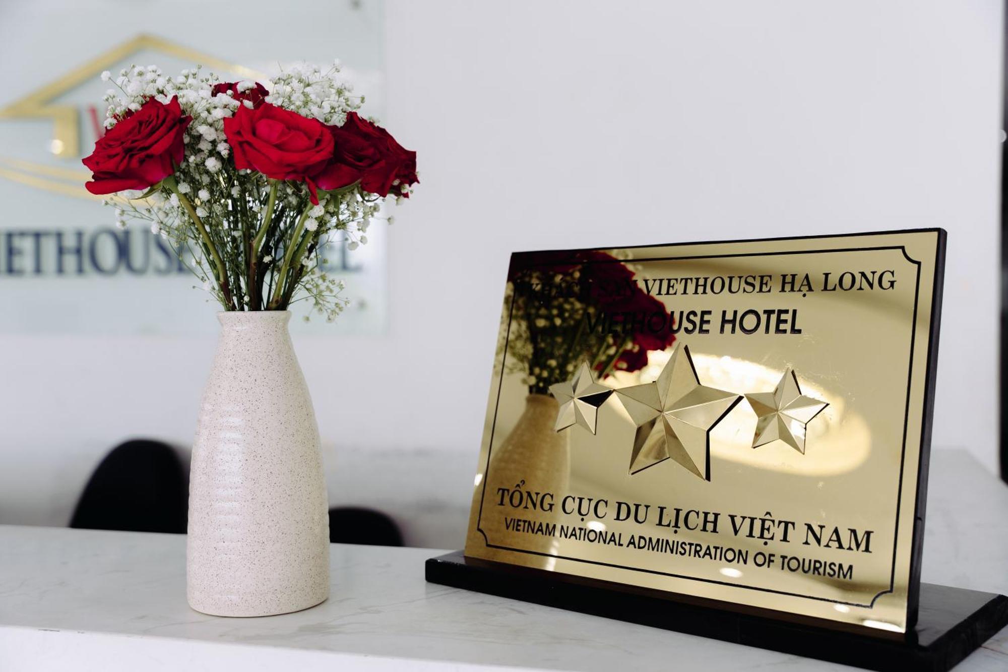 Viet House Ha Long Hotel Eksteriør billede