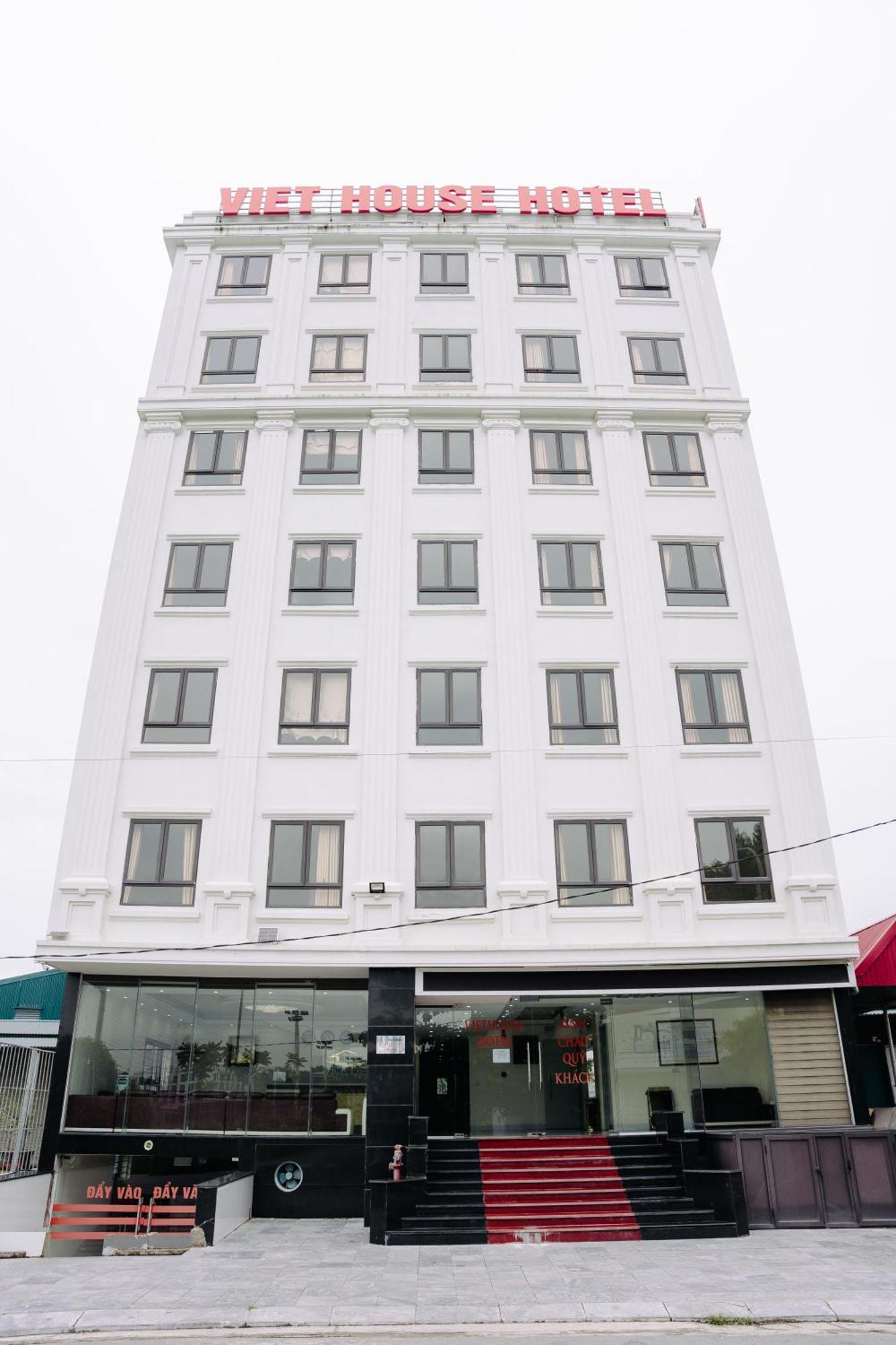 Viet House Ha Long Hotel Eksteriør billede