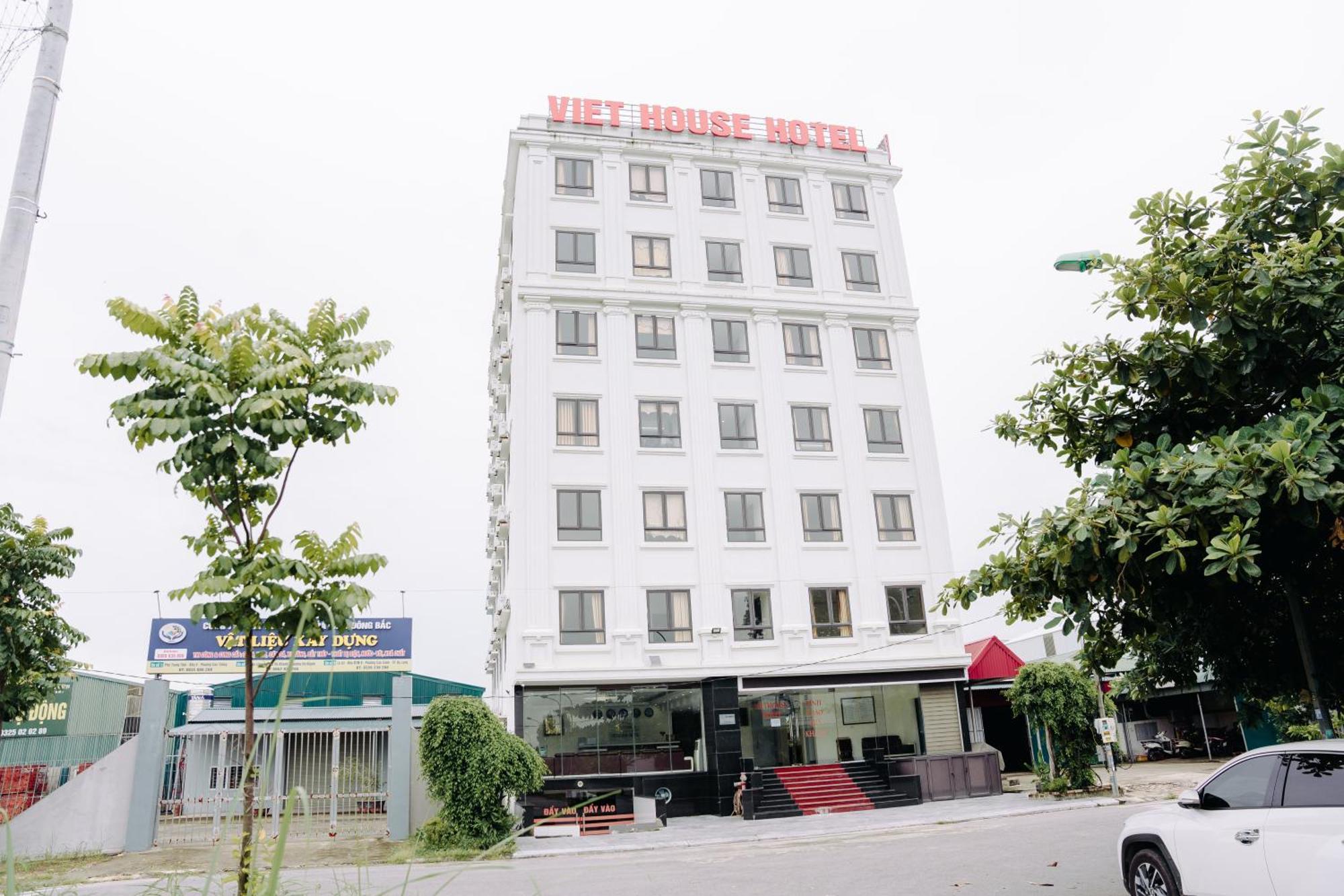 Viet House Ha Long Hotel Eksteriør billede